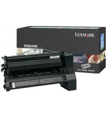 Toner Lexmark 15G042K