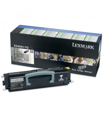 Toner Lexmark X340A11G