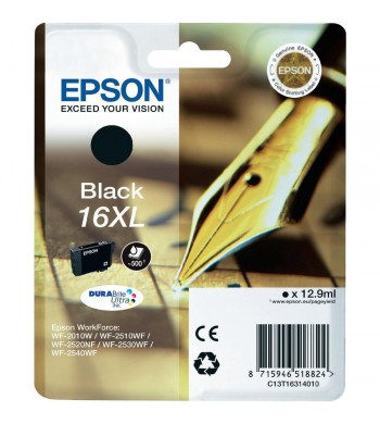 Kartuša Epson št. 16 XL 