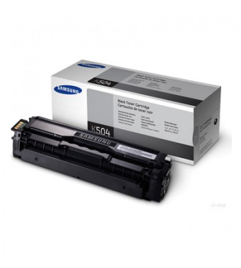 Toner Samsung CLT-K504S