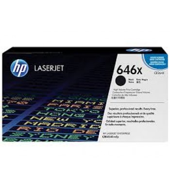 Toner HP 646x (CE264X)