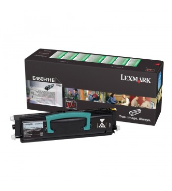 Toner Lexmark E450H11E