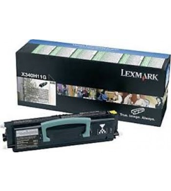 Toner Lexmark X342 (X340H11G)