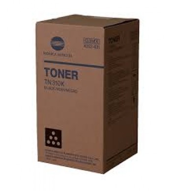 Toner Minolta TN-310BK