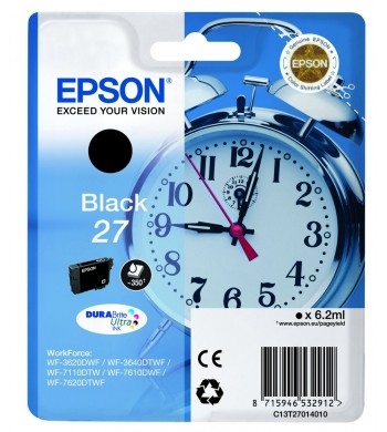 Kartuša Epson 27 (C13T27014010)