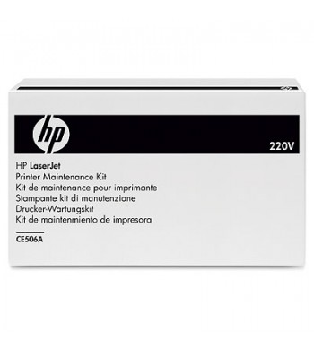HP Fuser kit CE506A