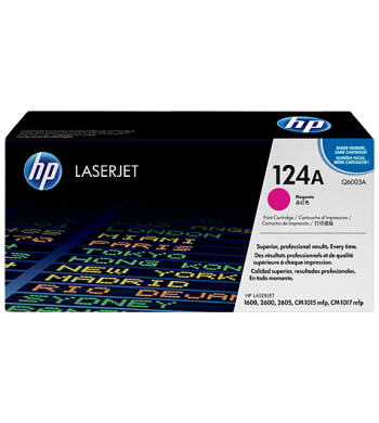 Toner HP 124A (Q6003A)