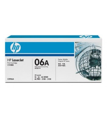 Toner HP 06A (C3906A)