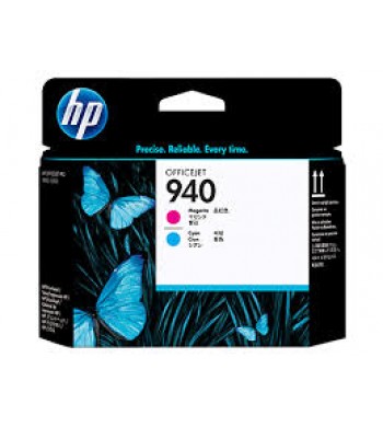 Tiskalna glava HP št. 940 C/M 