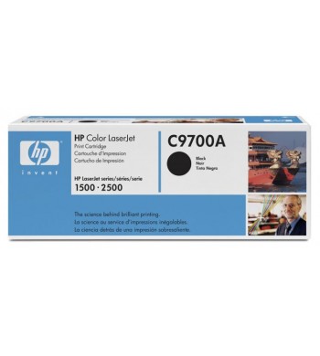 Toner HP 121A (C9700A)