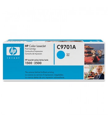 Toner HP 121A (C9701A)