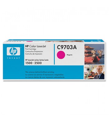 Toner HP 121A (C9703A)