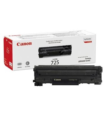 Toner Canon CRG-725 (3484B002AA)