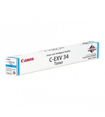 Toner Canon C-EXV 34C
