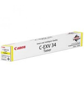 Toner Canon C-EXV 34Y