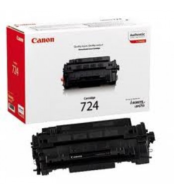 Toner Canon CRG-724H (3482B002AA)
