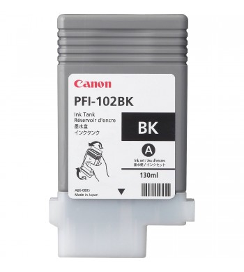 Canon PFI-102 BK
