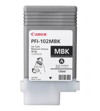 Canon PFI-102 MBK