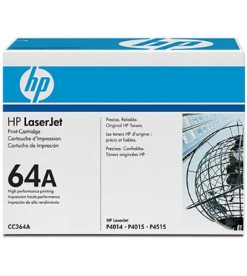 Toner HP 64A (CC364A)