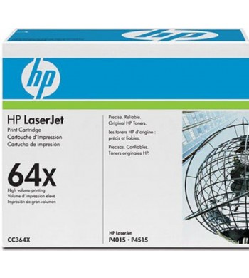 Toner HP 64X (CC364X)