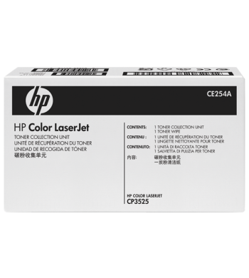 HP zbiralnik odpadnega tonerja CE254A