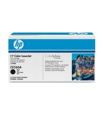 Toner HP 647A (CE260A)