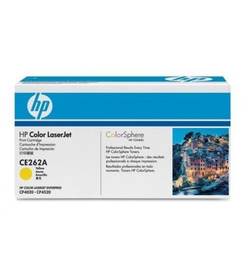 Toner HP 648A (CE262A)