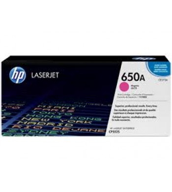 Toner HP 650A (CE273A)