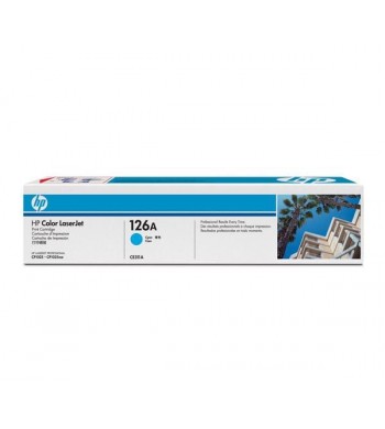 Toner HP 126A (CE311A)