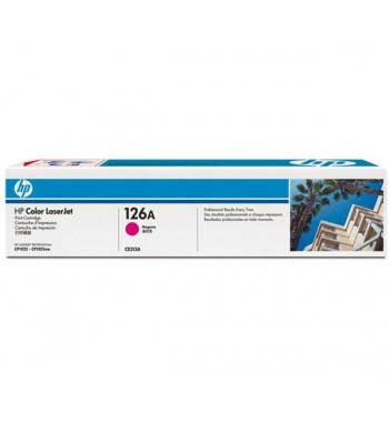 Toner HP 126A (CE313A)