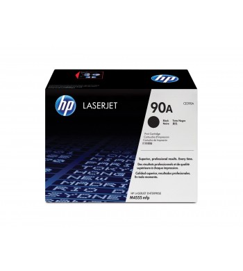 Toner HP 90A (CE390A)
