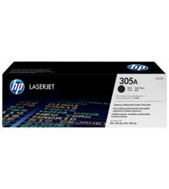 Toner HP 305A (CE410A)