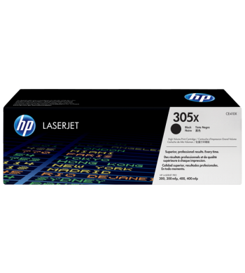 Toner HP 305X (CE410X)