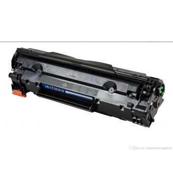 TONER  HP CF283X  83X, ČRNA, KOMPATIBILNI