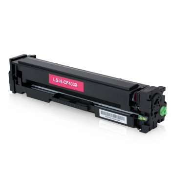 Toner HP 201X (CF403X), ŠKRLATNA, KOMPATIBILNI