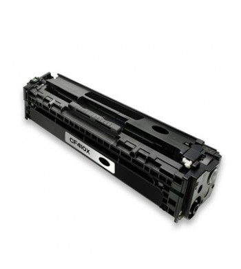 TONER HP 410X (CF410X), ČRNA, KOMPATIBILNI