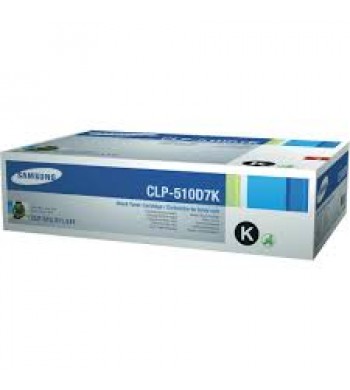 Toner Samsung CLP-510D7K 