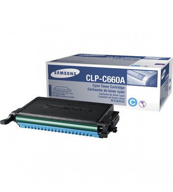 Toner Samsung CLP-C660A
