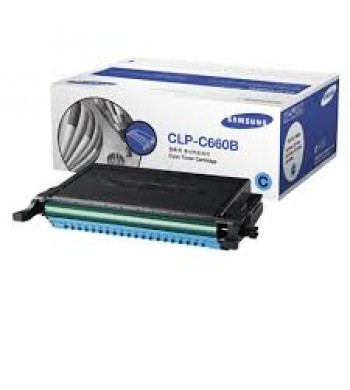 Toner Samsung CLP-C660B