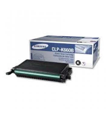 Toner Samsung CLP-K660B