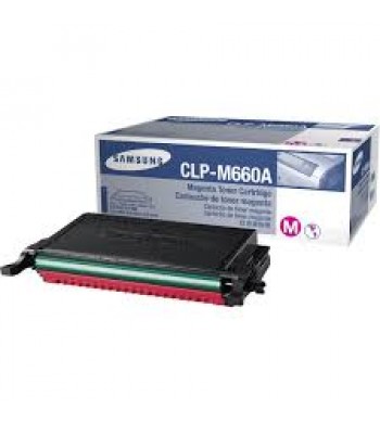 Toner Samsung CLP-M660A