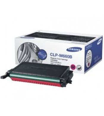 Toner Samsung CLP-M660B