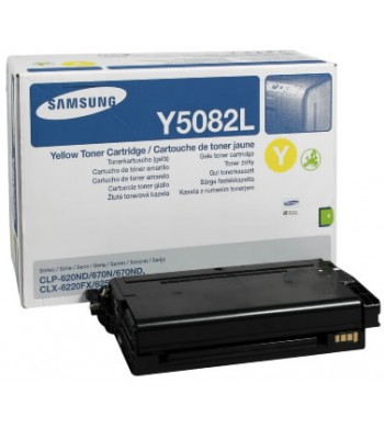Toner Samsung CLT-Y5082L 
