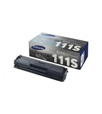 TONER SAMSUNG MLT-D111S, ČRNA, ORIGINAL