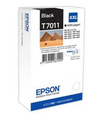Kartuša Epson T7011 XXL