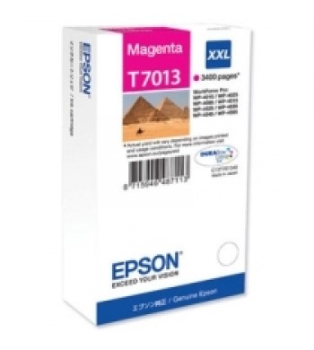 Kartuša Epson T7013 XXL 