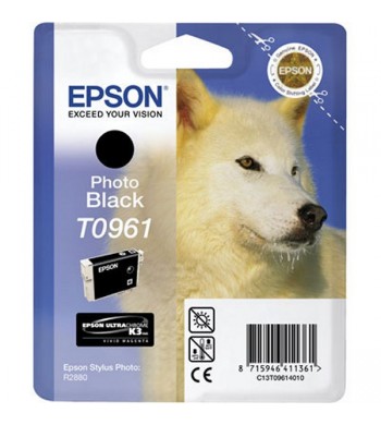 Kartuša Epson T0961 