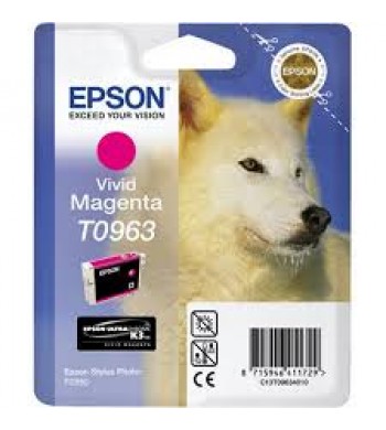 Kartuša Epson T0963 