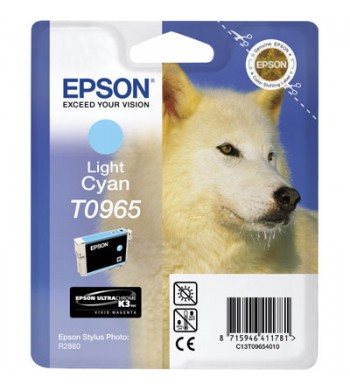 Kartuša Epson T0965