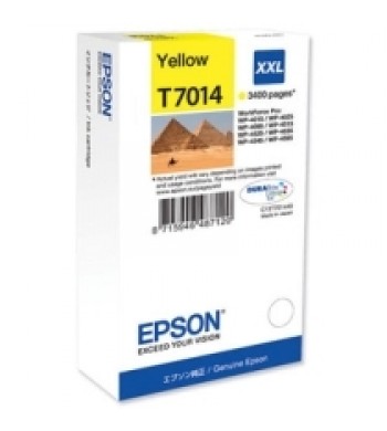 Kartuša Epson T7014 XXL 